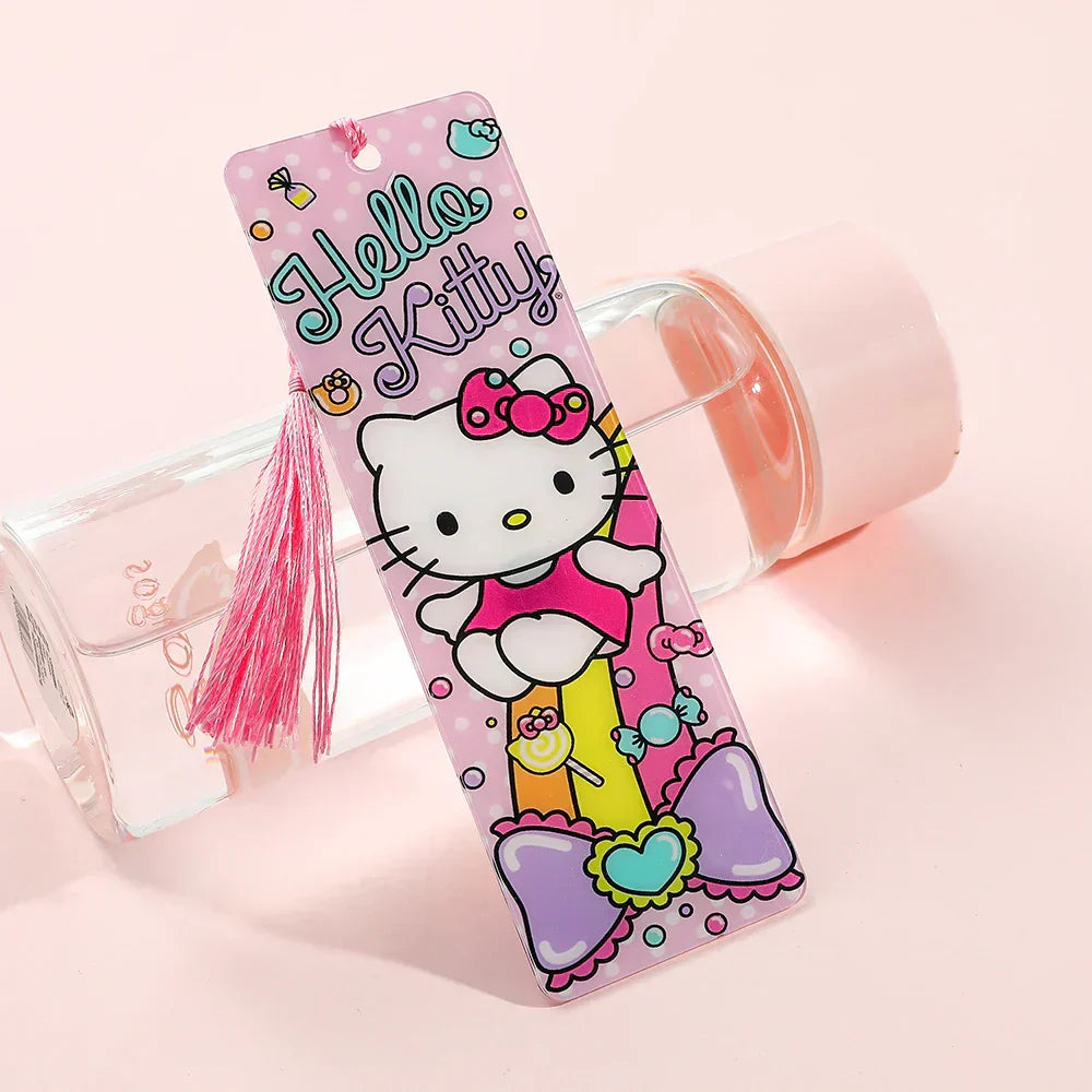 sanrio-series-tassel-bookmarks-cute