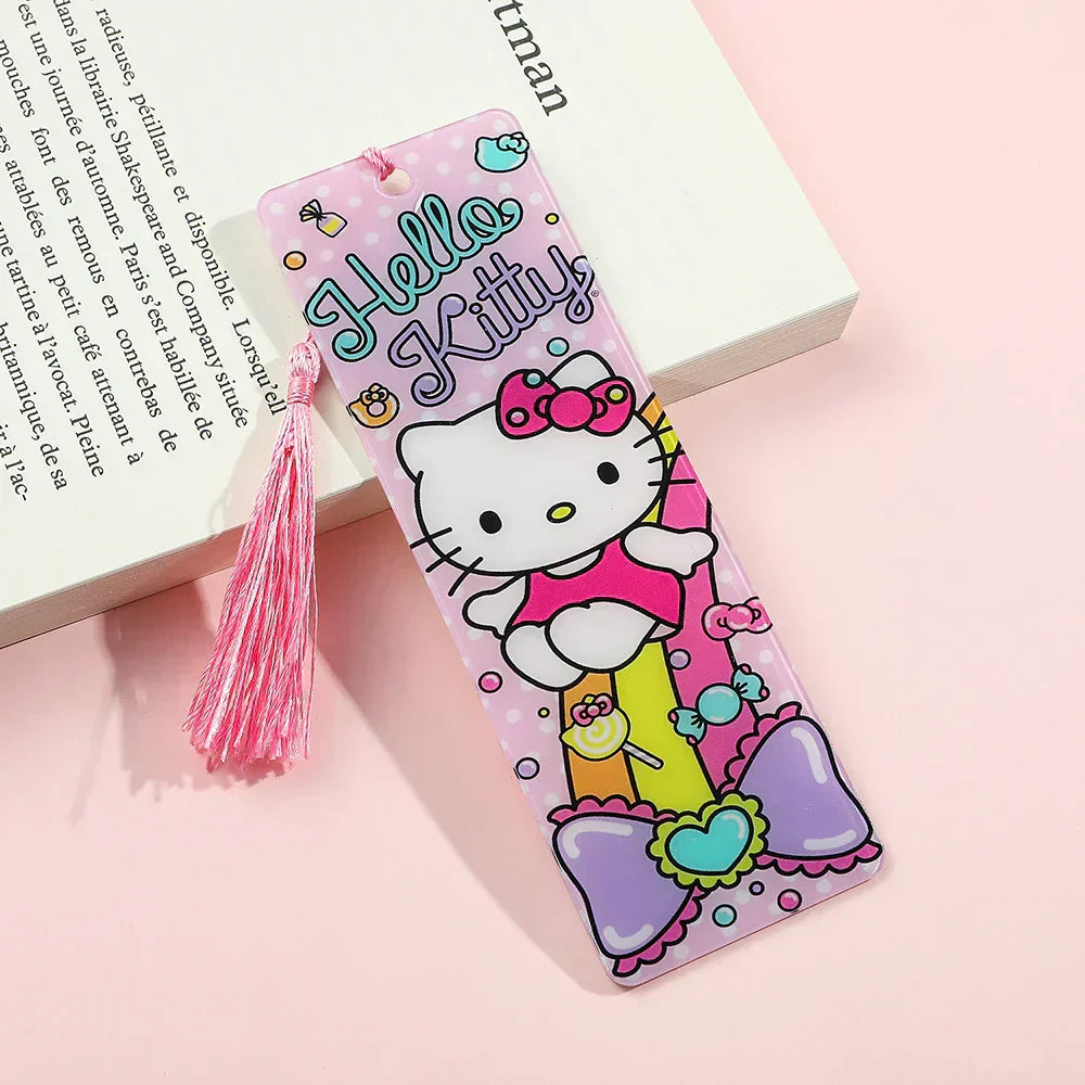 sanrio-series-tassel-bookmarks-cute