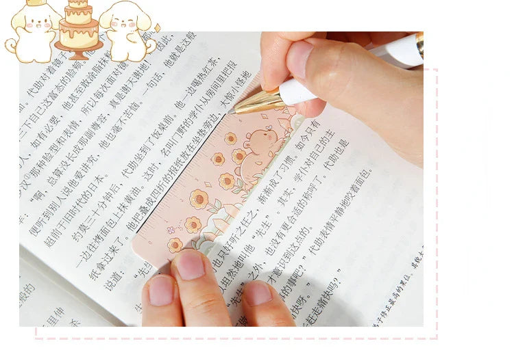 mr-paper-30pcs-box-cute-animal-paper-bookmarks