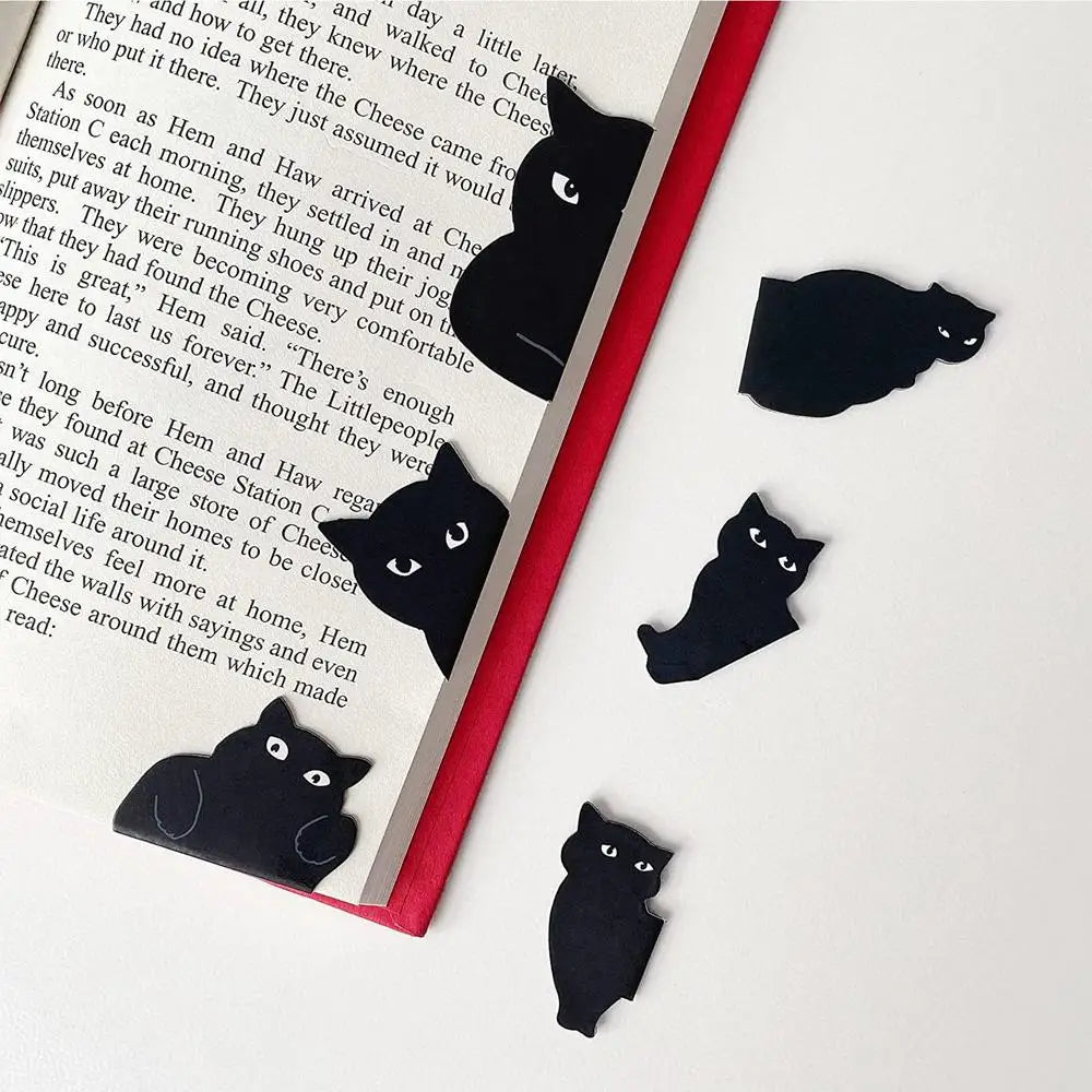 cute-cat-magnetic-book-page-clips-6-pack