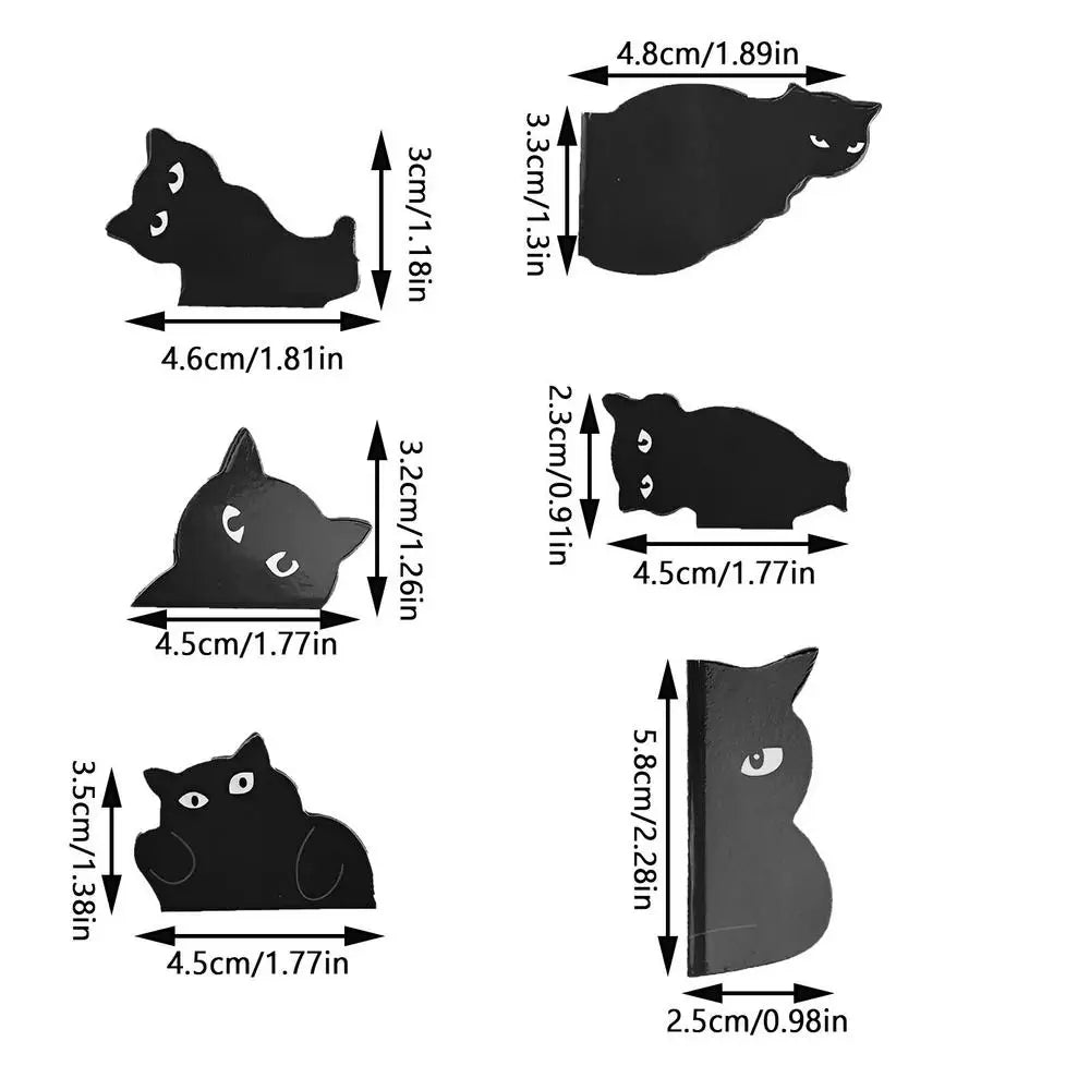 cute-cat-magnetic-book-page-clips-6-pack