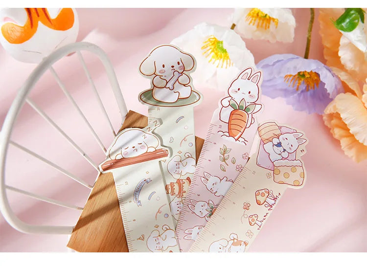 mr-paper-30pcs-box-cute-animal-paper-bookmarks