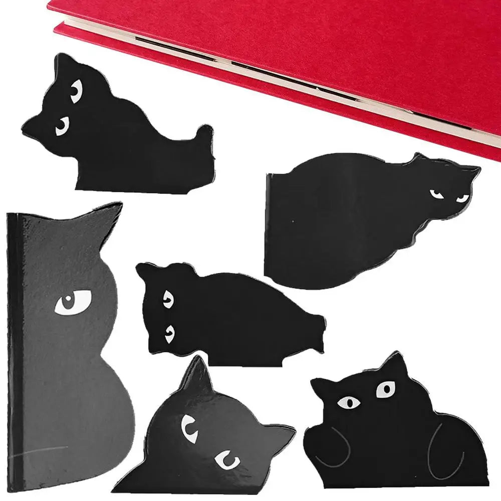 cute-cat-magnetic-book-page-clips-6-pack