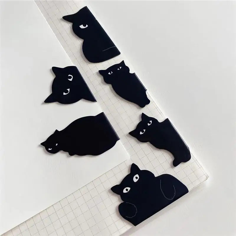 cute-cat-magnetic-book-page-clips-6-pack