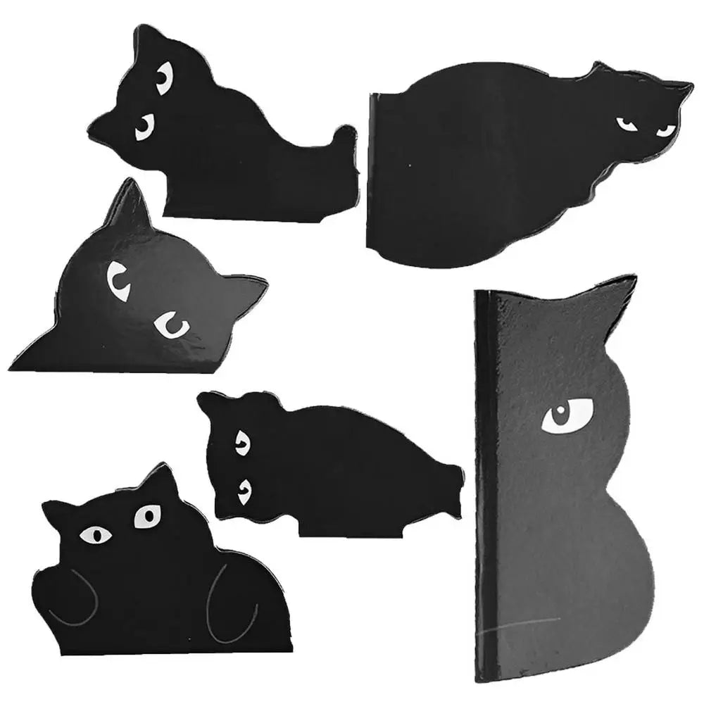 cute-cat-magnetic-book-page-clips-6-pack