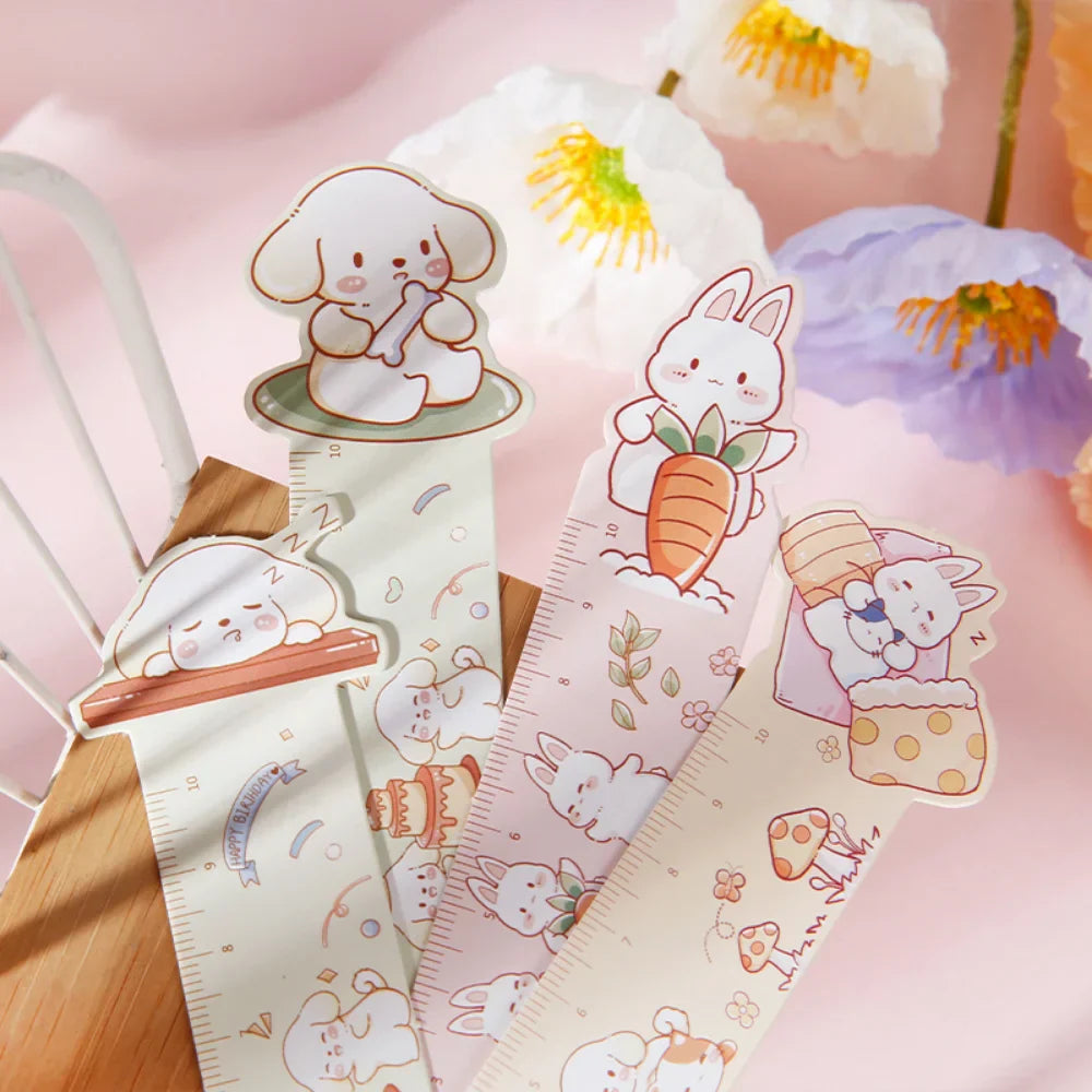 mr-paper-30pcs-box-cute-animal-paper-bookmarks