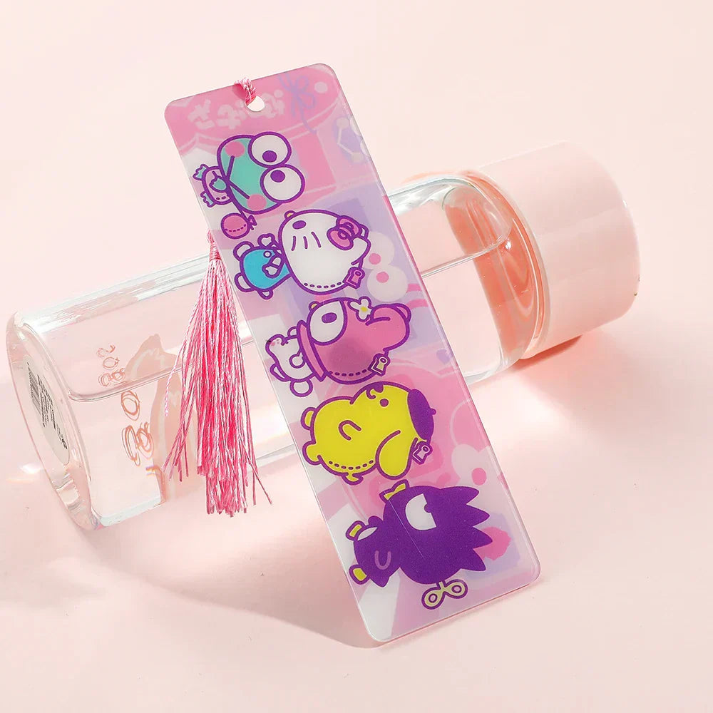 sanrio-series-tassel-bookmarks-cute