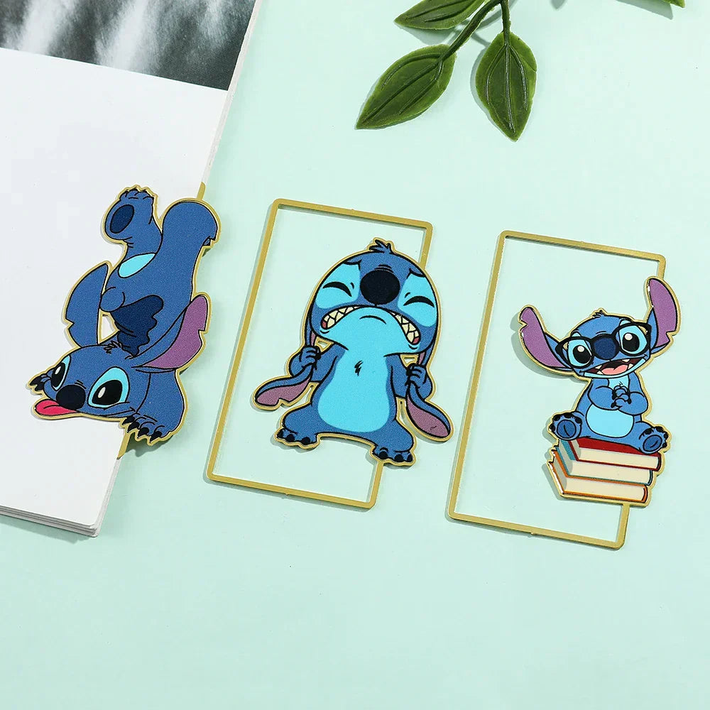 bookmarks for kids durable cartoon