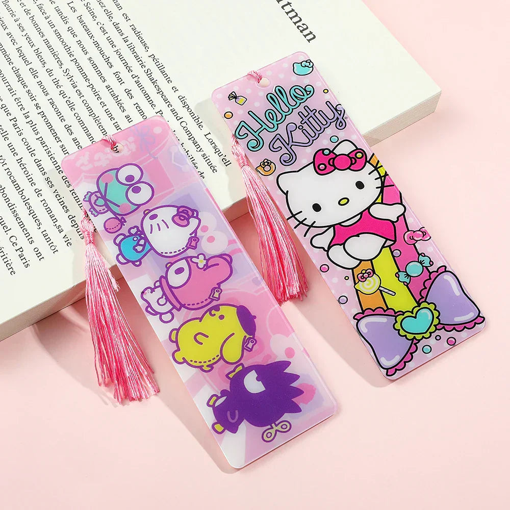 kids bookmarks