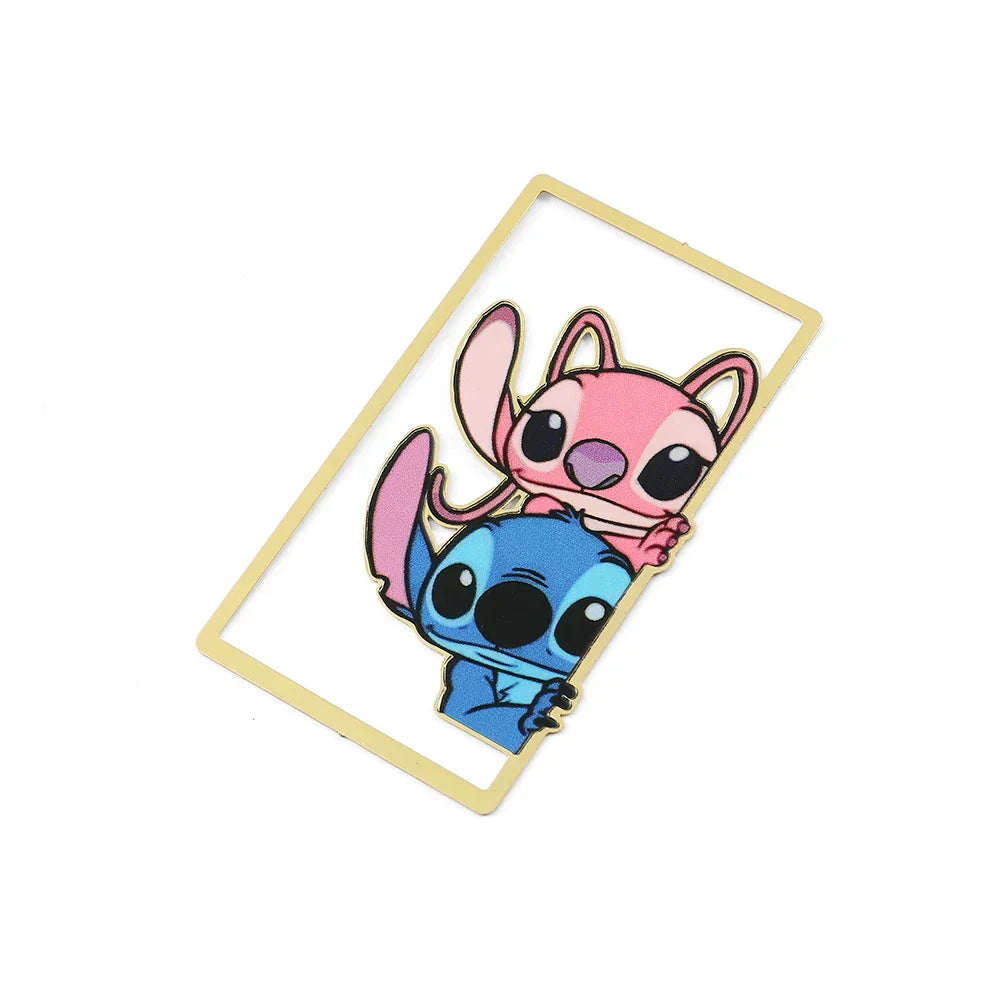 cute-stitch-metal-bookmarks-durable-cartoon-anime-gifts