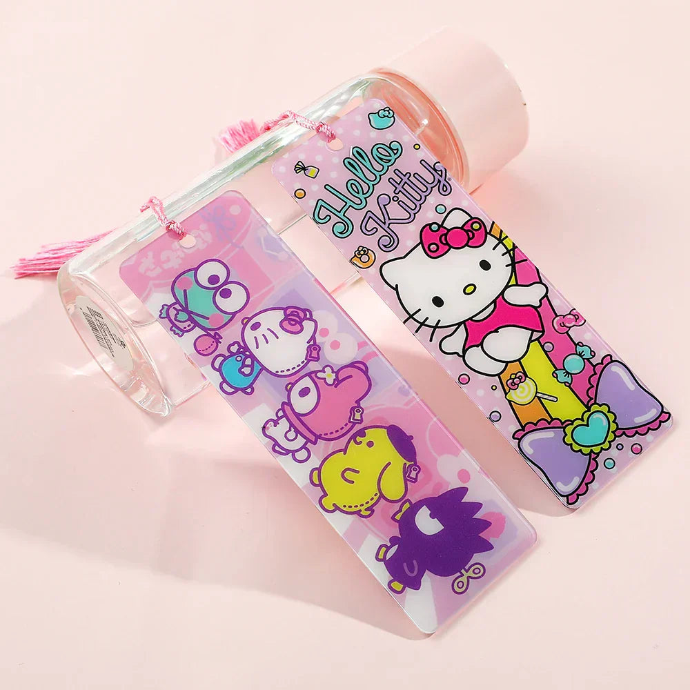 sanrio-series-tassel-bookmarks-cute