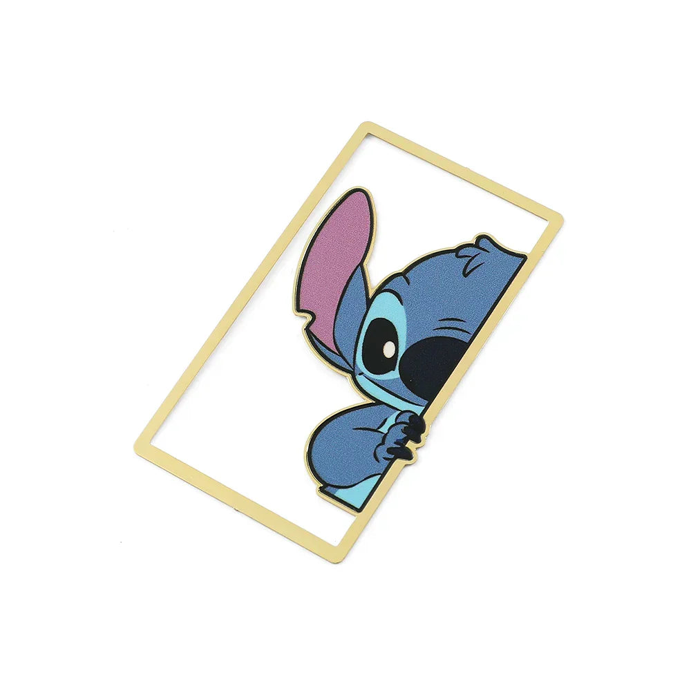 cute-stitch-metal-bookmarks-durable-cartoon-anime-gifts